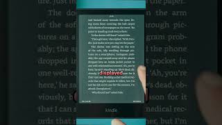 Kindle WordWise feature explained #kindle #kindlepaperwhite #kindlereads