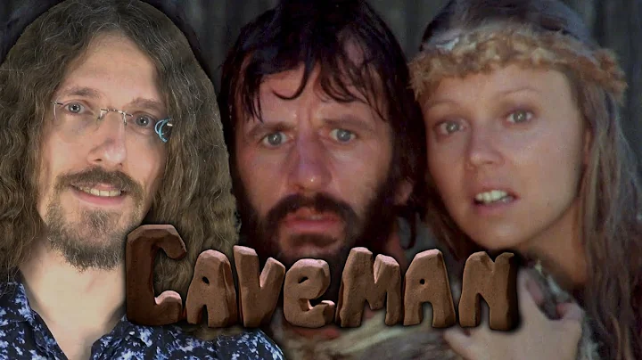 Caveman Movie Review - Ringo Starr 1981 Comedy