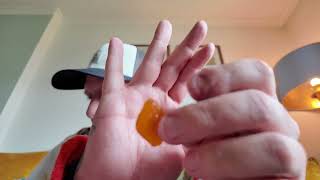 First look at the Curaleaf T10 Orange Pastilles / UK medical 