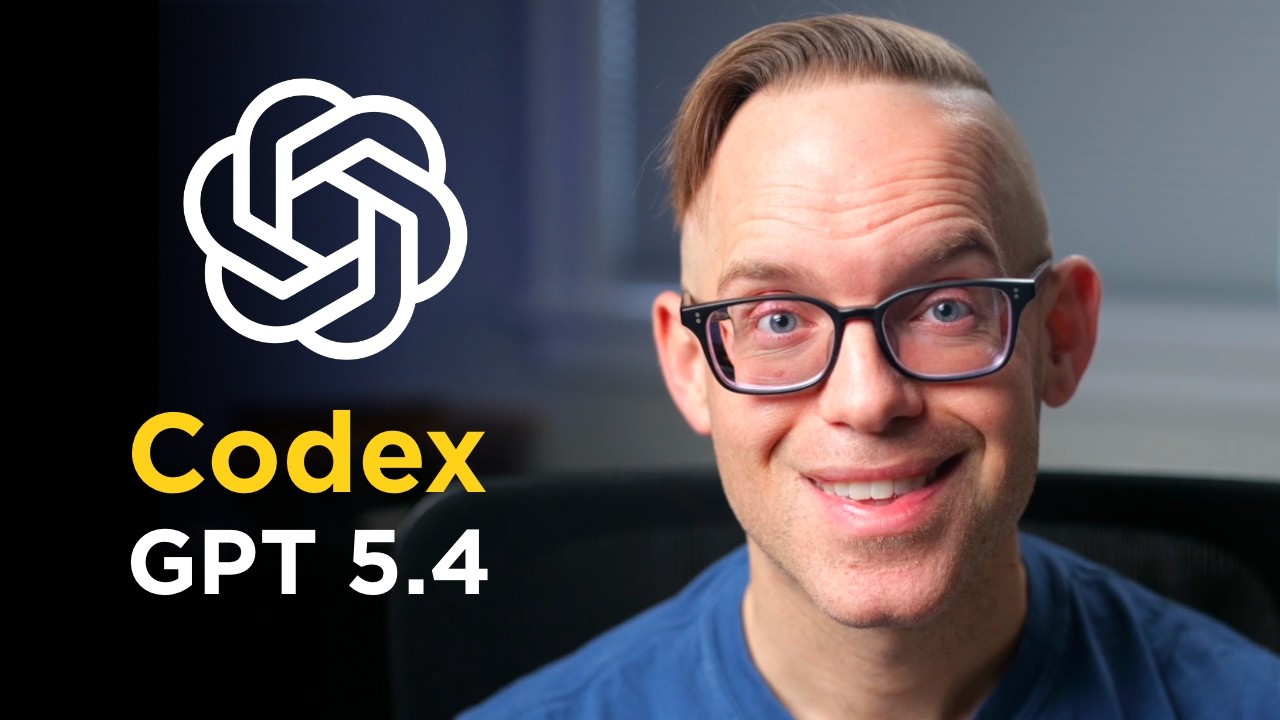 ⁣How I Build Apps with Codex and GPT-5.4