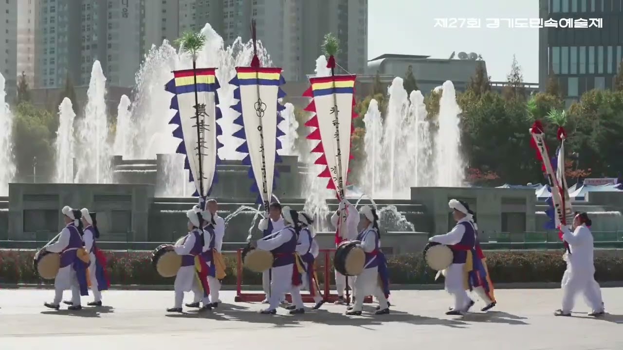 연천문화원-'차탄천 그이 줄땡긔기'