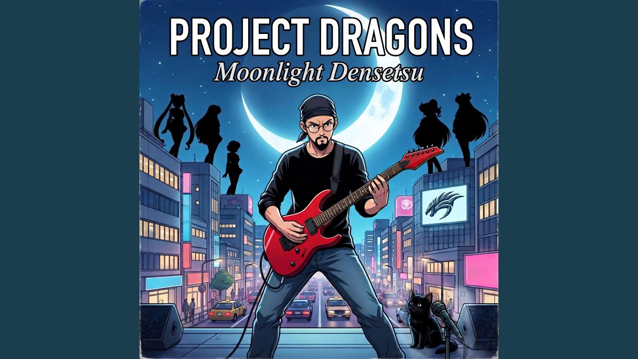 ムーンライト伝説 (Moonlight Densetsu) - YouTube