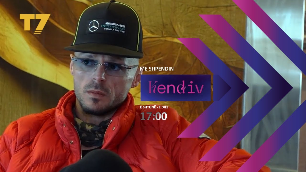 Cllevio i thotë të gjitha - flet për Noizyn, Stresin e Luizin | KENDIV | T7