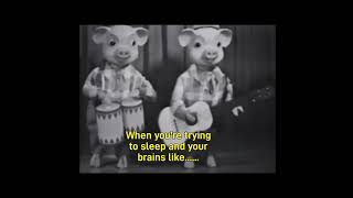 It's not just me is it? #sleeplessnights 🤣