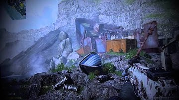 MW3 Face Off 2v2| MOAB |