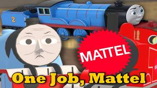 You had One Job, Mattel