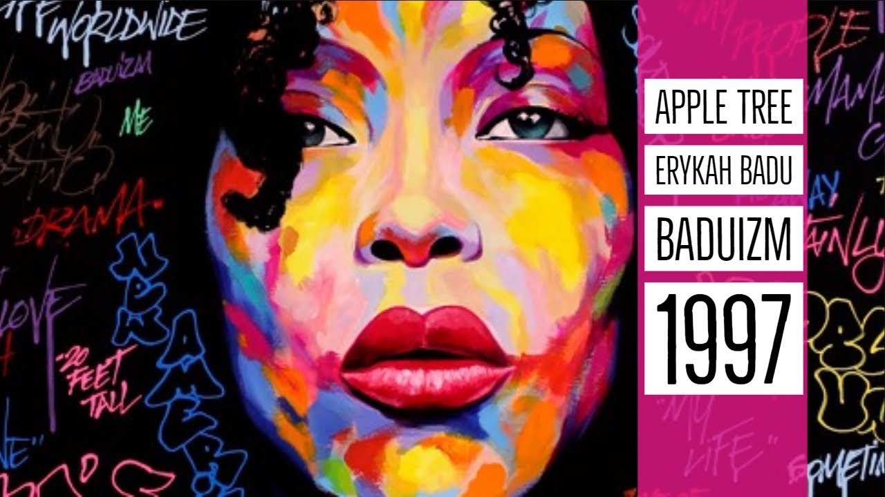 Erykah Badu Apple Tree (Video) YouTube