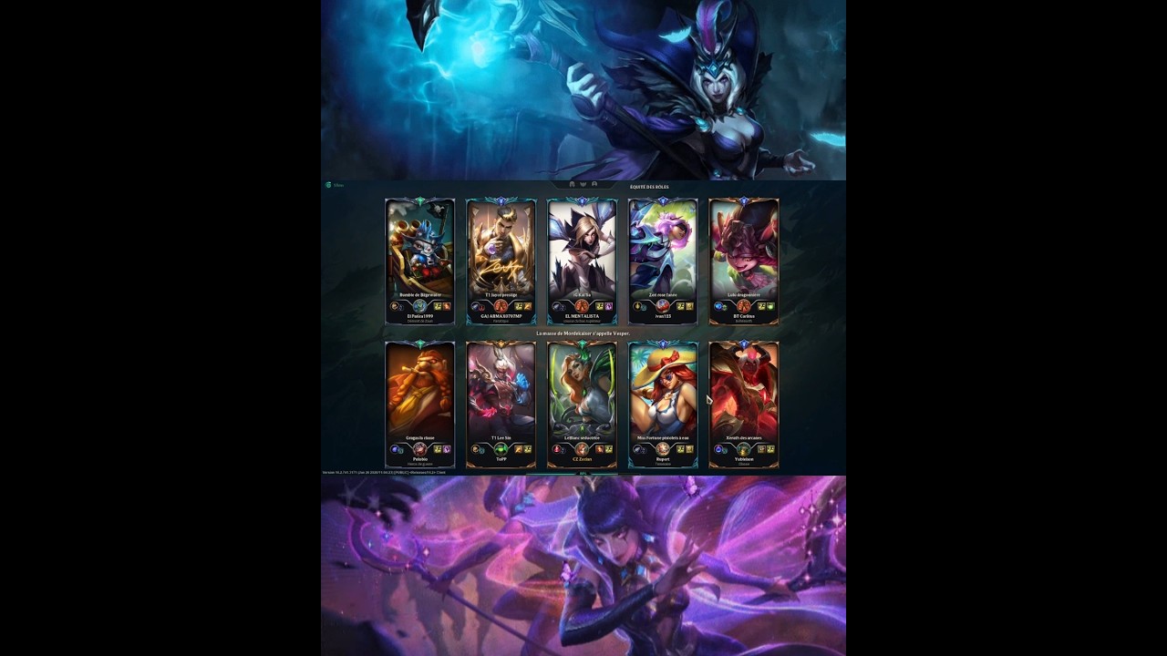 Leblanc vs kai'sa ranked flex.   #shorts #shortsviral #leagueoflegends #ranked