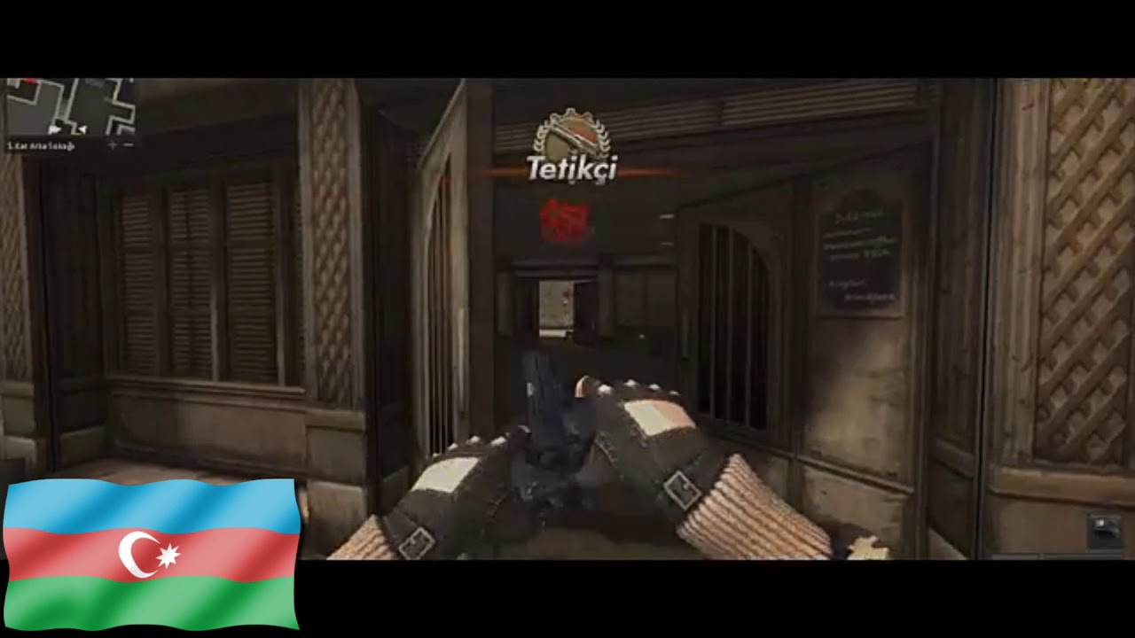 Turcoman vs KirazMevsimi - Büyük kapışma! { En iyi vuruşlar }