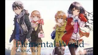 ChouCho - Elemental World (Audio)