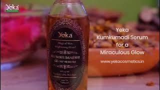 Yeka Kumkumadi Serum