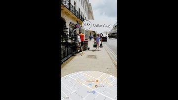 R&D: AR Geolocation Concept