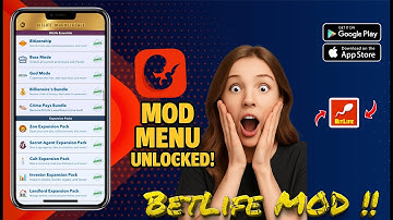 BitLife Hack iOS & Android - BitLife Unlimited Bitizen, Money, GOD MODE MOD MENU 2025