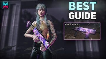 NEW UPDATED - BEST OUTER SPACE FOR ENDGAME - BUILD GUIDE! - Once Human