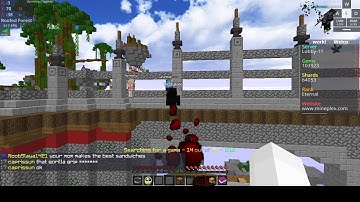 Mineplex Hub (Hackers)