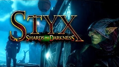 Styx Shards of Darkness *18* Rescue Ephron - Odor Concealing Potion Formula - Hide aboard Airship