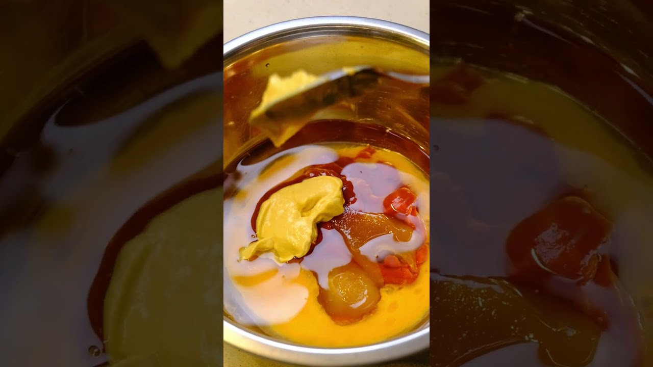 Infused Burger Sauce 🍔🍃 