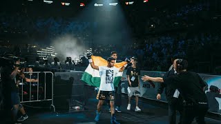 India🇮🇳 Vs China🇨🇳 Boxing|Anuj Kumar Indo-China fight|Zou Shimming world title fight Undercard 2017|