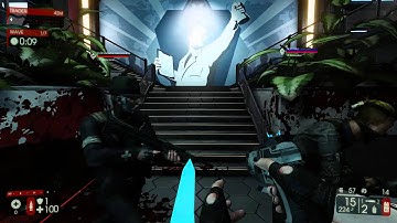 Killing Floor 2 - hell on earth at level 0 lol