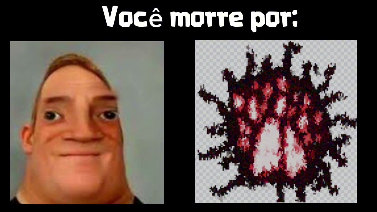 Sr incrível ficando estúpido - Doors você morre por: