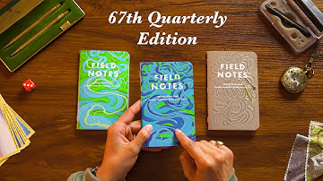 My FAVORITE Pocket Notebook | Field Notes Review (EDC)