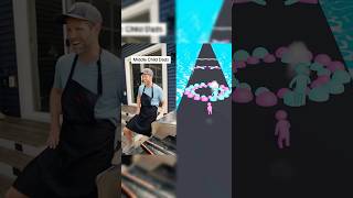 Your dad shopping at @Hy-Vee for meat 🥩 · DADS: firstborn vs. middle vs. youngest #RadDad