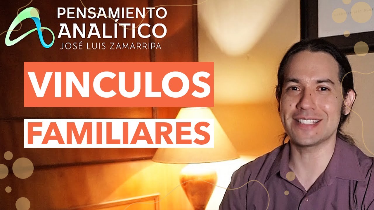 VINCULOS FAMILIARES