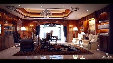 LUMION 9 RENDERING TUTORIALS #8 OFFICE