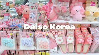 New Daiso Korea spring collection