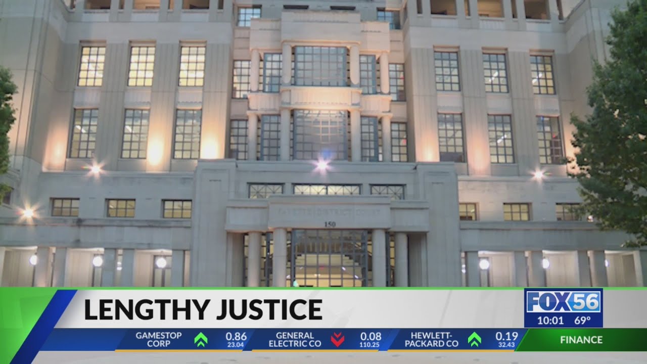 Growing Backlog Of Fayette County Court Cases Leaving People Waiting growing-backlog-of-fayette-county-court-cases-leaving-people-waiting