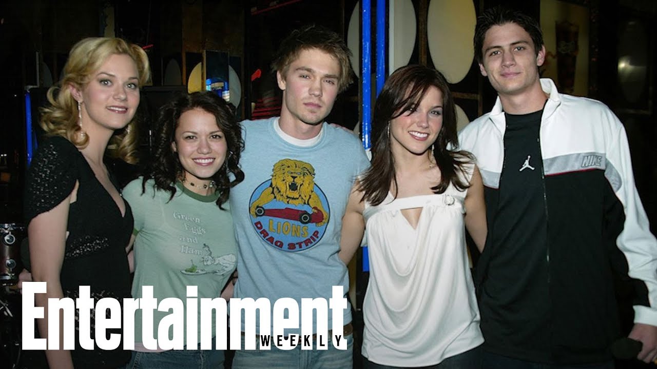 Cast members of 'One Tree Hill' accuse creator Mark Schwahn of sexual harassment