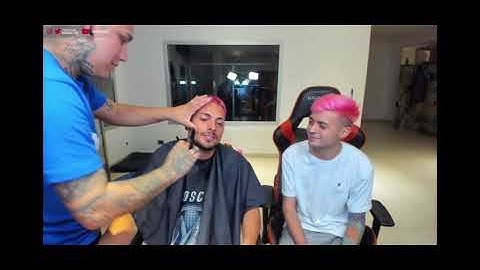 COSCU y MARKITONAVAJA haciendo stream juntos hablando de cosas 🔥
