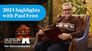 2024 highlights with Paul Fenn