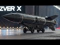 ZVER X 2026 Новейшая гиперзвуковая ракета с ИИ которой боится весь мир ZVER X 2026 Новейшая гиперзвуковая ракета с ИИ которой боится весь мир