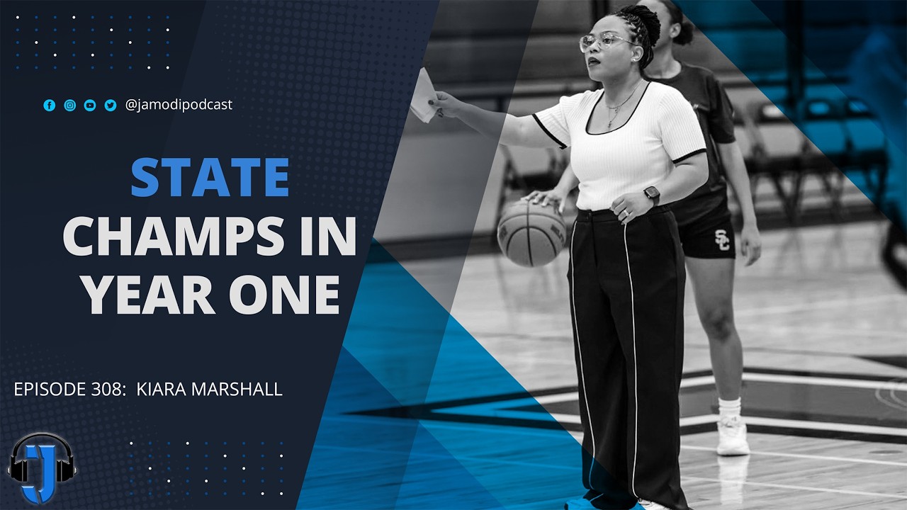 State Champs In Year One | Kiara Marshall State Champs In Year One | Kiara Marshall