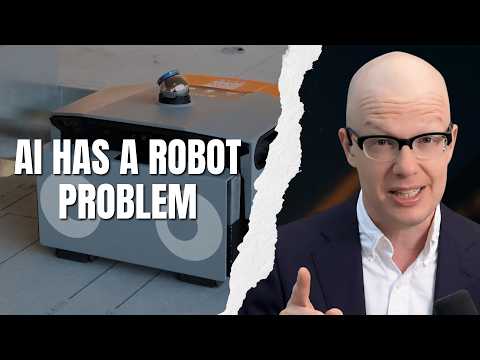 Thumbnail for Data Centers are Now MANDATING this Robot. Here’s Why.