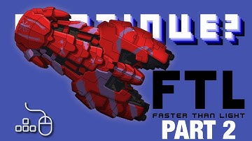 FTL with Kevin Cole - Part 2  - Continue?