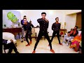 Malhari dance performance  sajan hiphop crew  vital talk with bilal iqbal show