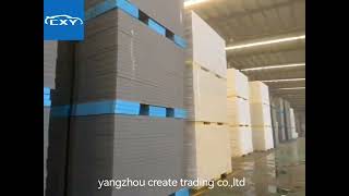 Laminate Panel: XPS Foam Insulation Core for RV&Caravan and Cooler box