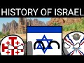COUNTRYBALLS | ИСТОРИЯ ИЗРАИЛЯ |HISTORY OF ISRAEL