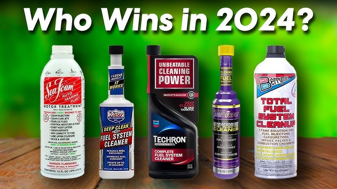 The Best Injection Cleaner Diesel For 2024