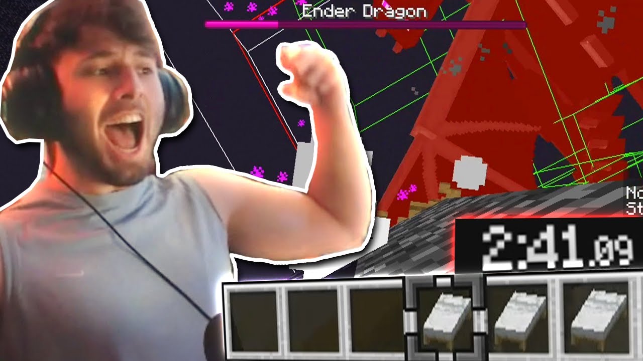 ΠΩΣ ΝΑ ΝΙΚΗΣΕΤΕ ΤΟ MINECRAFT ΣΕ 2 ΛΕΠΤΑ!