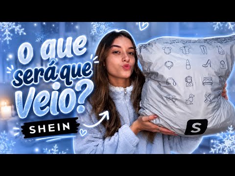 OLHEM… VICIEI NA SHEIN 🥶