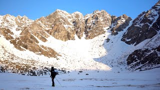 Мунку-Сардык. Один на один с прекрасной горой | Sayan mountains hike