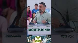 Santiago Abascal:" VOX honor con los que tienen LEALTAD" #santiagoabascal #vox #patriotas