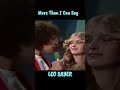 More than i can say #80s #music