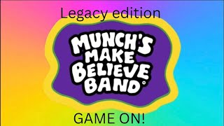 “Helen’s Gamin time” Chuck E. Cheese Legacy edition 