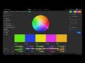 Adobe Color 2020 cc