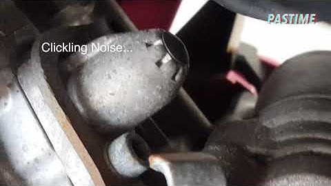 Yamaha R15 - Timing Chain Tensioner Adjustable (replacement)