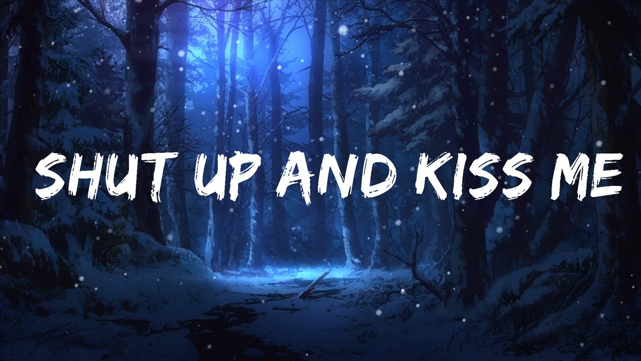 Lennox - Shut Up And Kiss Me (Sped Up) | 15p Lyrics/Letra - YouTube